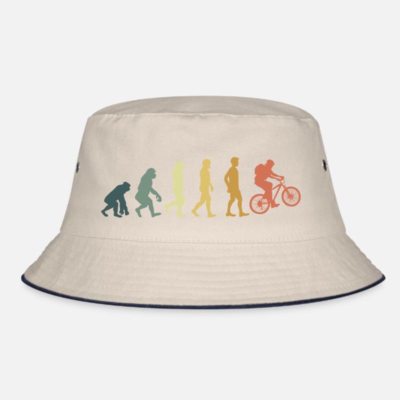 Evolution cycliste Bob
