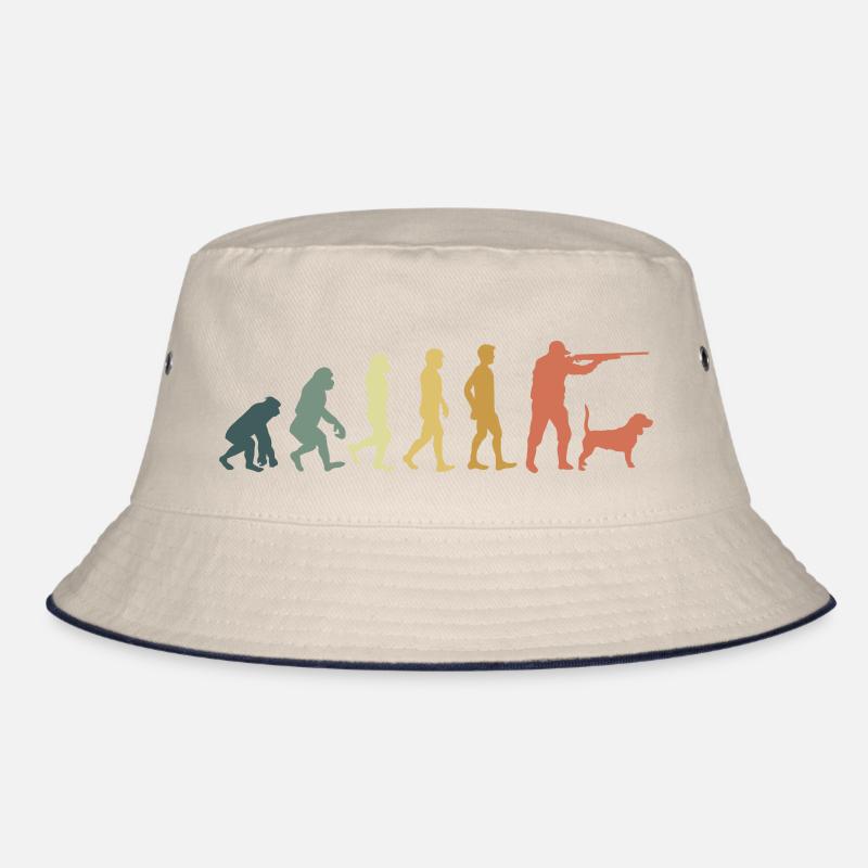 Evolution chasseur Bob