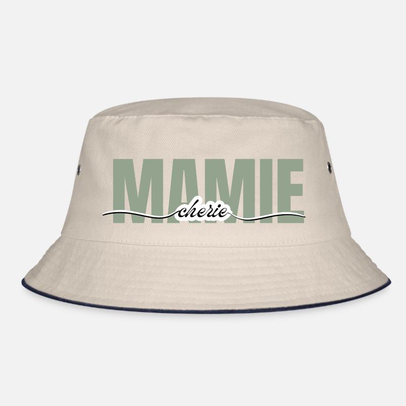 Granny Darling - Oma Geschenk Bucket Hat