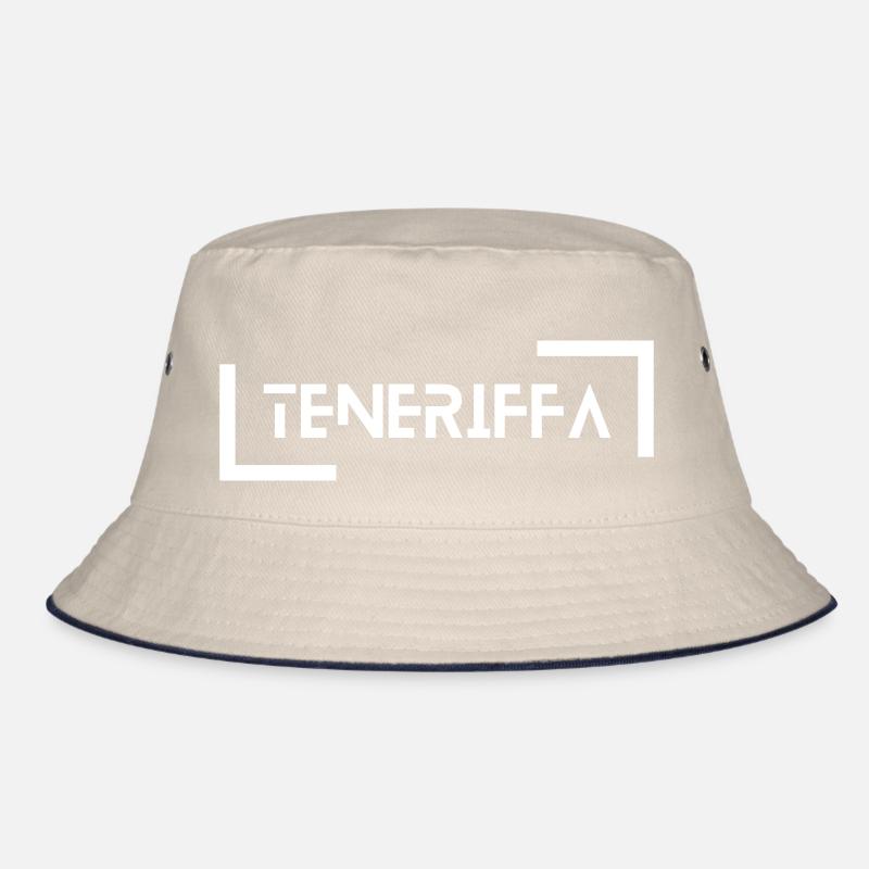 Tenerife Bucket Hat