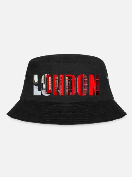 Londres - Bob - noir