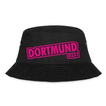 Dortmund - 0231 - Indicatif Régional - Bob - noir - Devant - Lela (165cm)