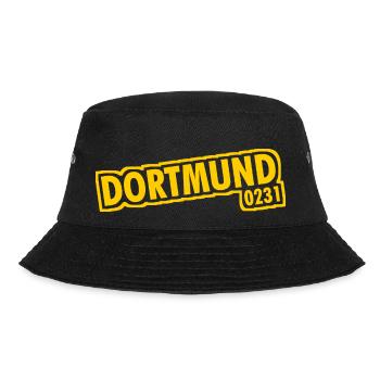 Dortmund - 0231 - Indicatif Régional - Bob - noir - Devant - Lela (165cm)