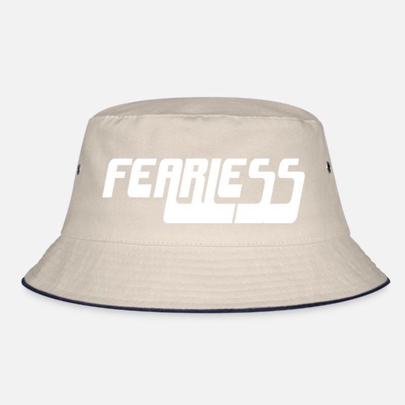 Fearless Bucket Hat