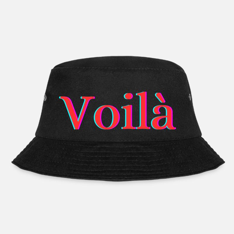 Voilà - Bob - noir
