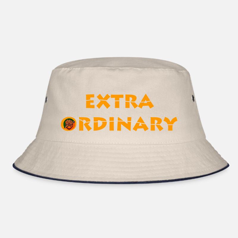 Extra Ordinary Bucket Hat