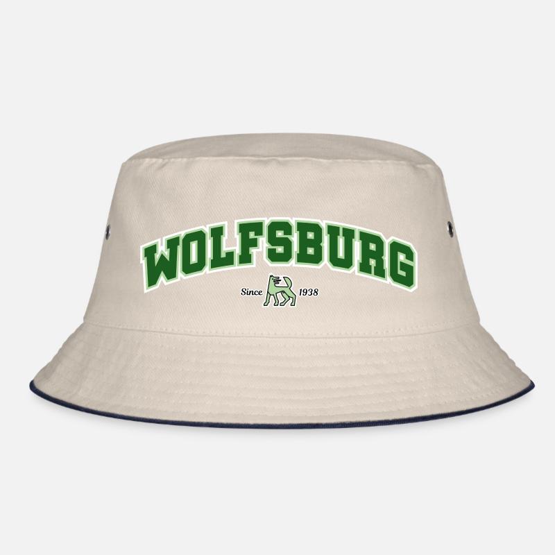 Wolfsburg Bucket Hat