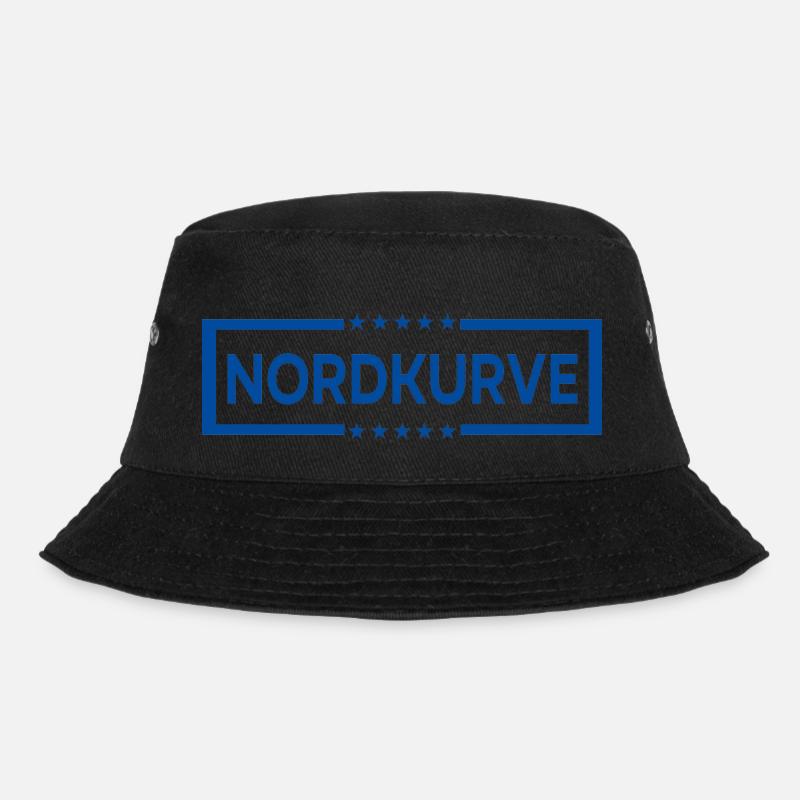 Conception du ventilateur Nordkurve - Bob - noir