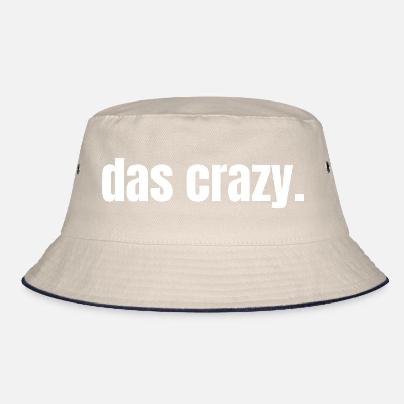 The Crazy Youth Language Insider Meme Cool Crazy Bucket Hat