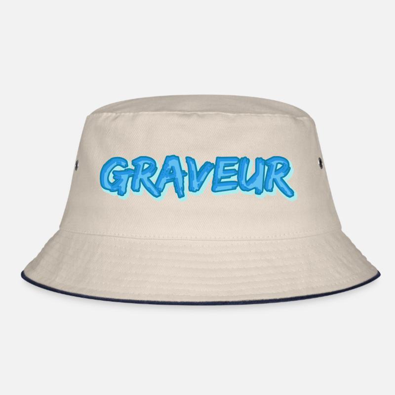 Le graveur comme métier Bob
