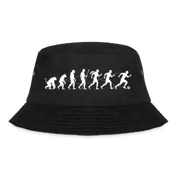 Évolution de la silhouette de course vers le football - Bob - noir - Devant - Lela (165cm)