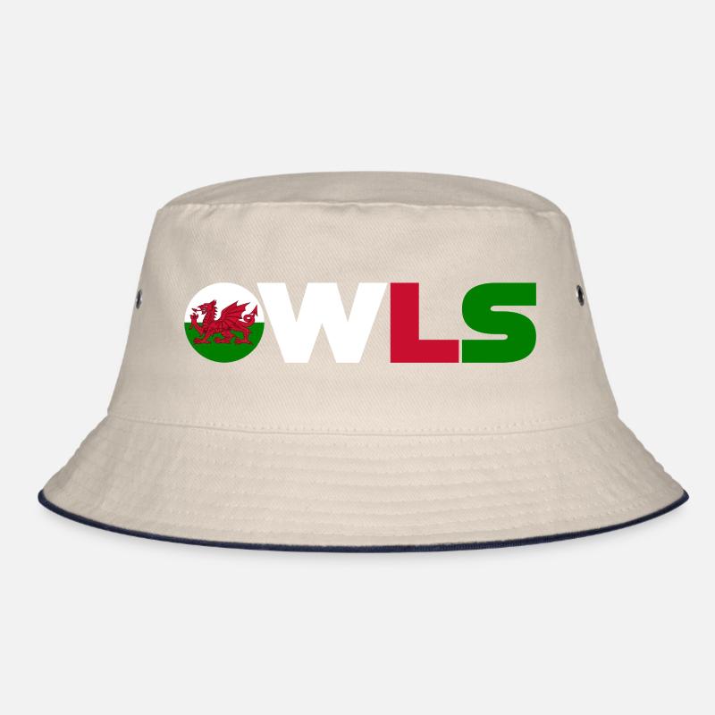 Wales Bucket Hat