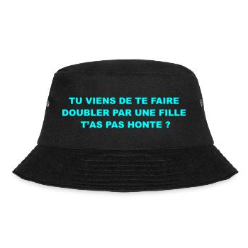 Autocollant Punchline Voiture - Bob - noir - Devant - Lela (165cm)