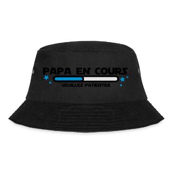 PAPA EN COURS - Bob - noir - Devant - Lela (165cm)