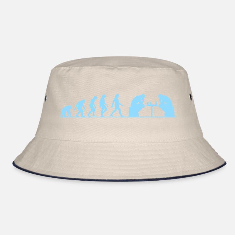 Entwicklung Ausfall Bucket Hat