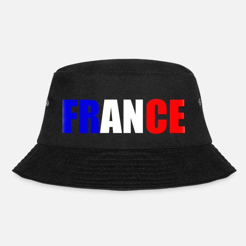 france - Bob - noir
