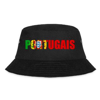portugais - Bob - noir - Devant - Lela (165cm)