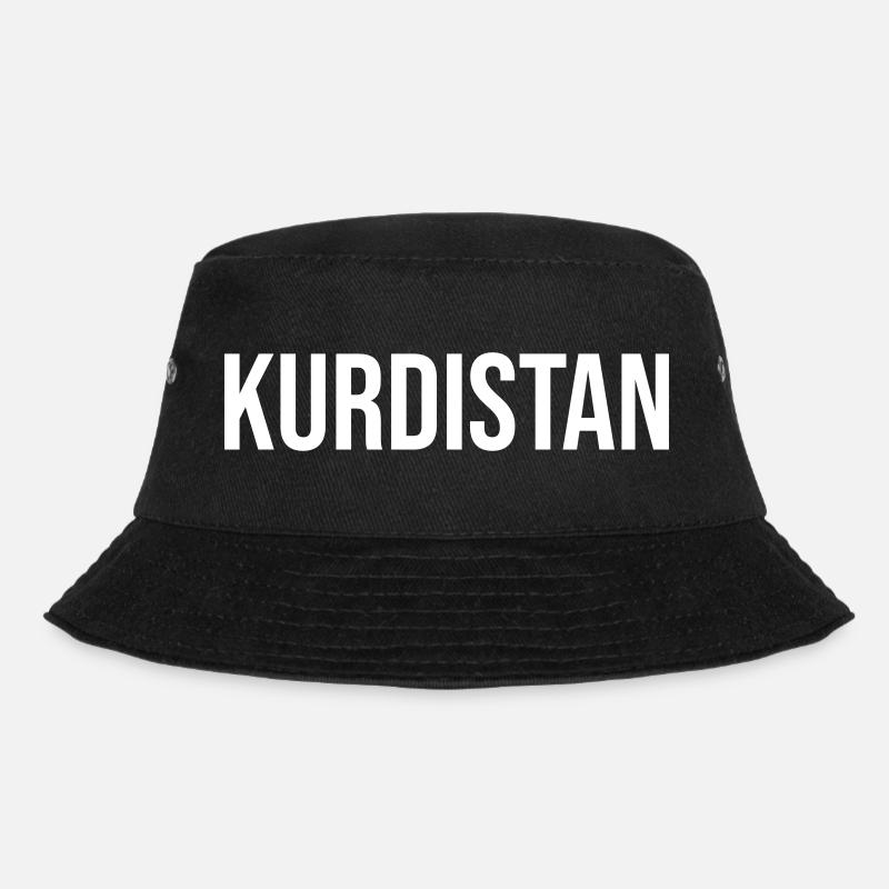 Kurdistan - Bob - noir