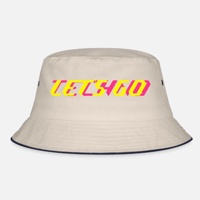let's go techno Bucket Hat