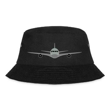 Avion - Bob - noir - Devant - Lela (165cm)