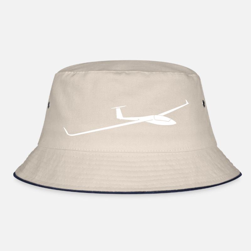 Ls neo glider gliding glider gift Bucket Hat