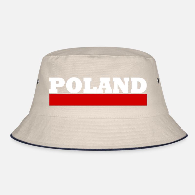 Drapeau Pologne - Drapeau Polska Bob