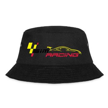 SIMRACING - eRacing - Bob - noir - Devant - Lela (165cm)