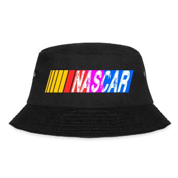 nascar racing courses américaines kyle vintage usa 500 - Bob - noir - Devant - Lela (165cm)