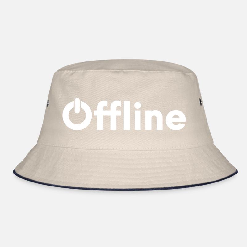 Offline Bucket Hat