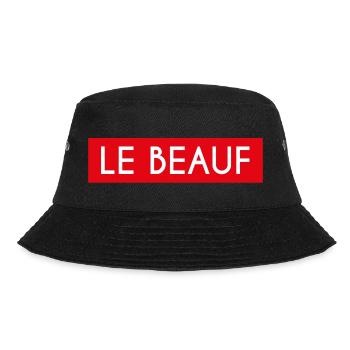 cadeau drôle pour gros beauf 205 - Bob - noir - Devant - Lela (165cm)