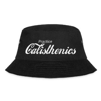 Calisthenics Sport de force Calisthenics Flag Fitness - Bob - noir - Devant - Lela (165cm)