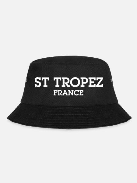 Saint Tropez - France - Cote d’Azur - Bob - noir