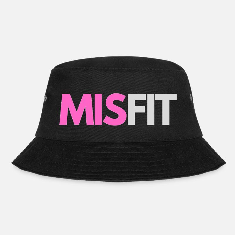 'Mis’fit - Bob - noir