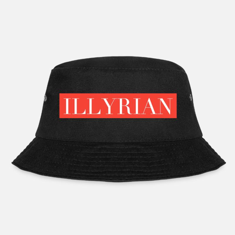 Illyrian - Bob - noir