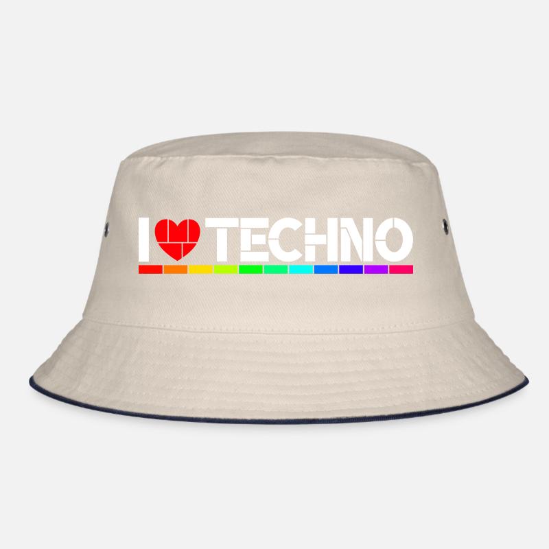 I love Techno Bob