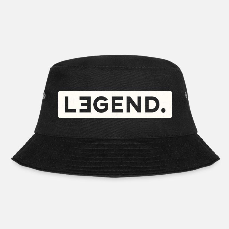 LEGEND & LEGACY - Bob - noir