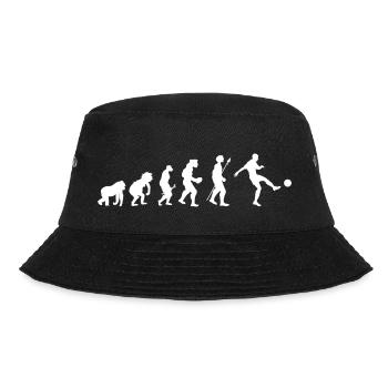 évolution-football - Bob - noir - Devant - Lela (165cm)
