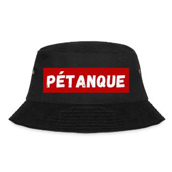 Pétanque - Bob - noir - Devant - Lela (165cm)