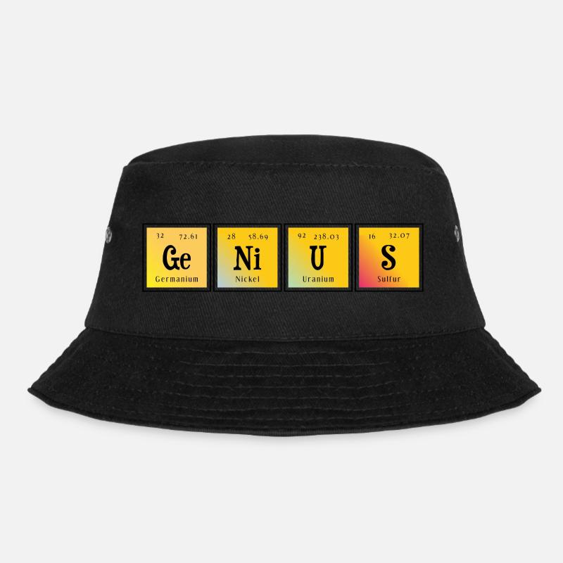 Génie - Bob - noir