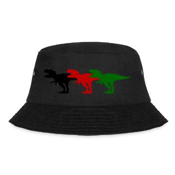 Dinosaure - Bob - noir - Devant - Lela (165cm)