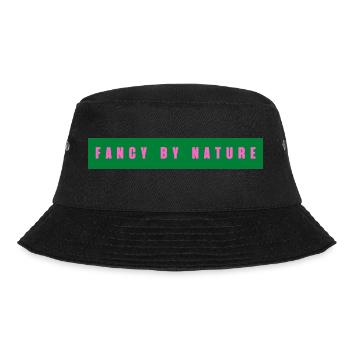 Phantasie von Natur aus - Bucket Hat - Schwarz - Vorne - Lela (165cm)
