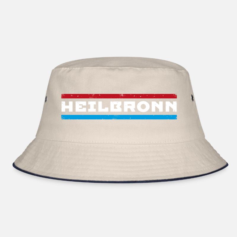 Heilbronn Bucket Hat