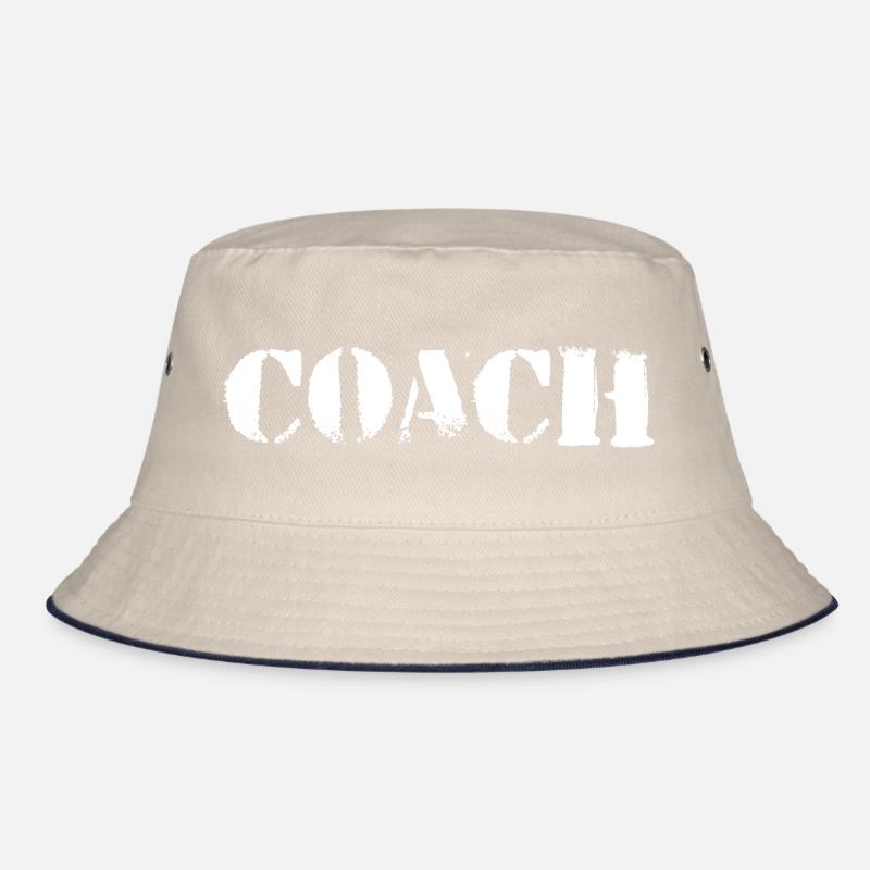 COACH Bucket Hat