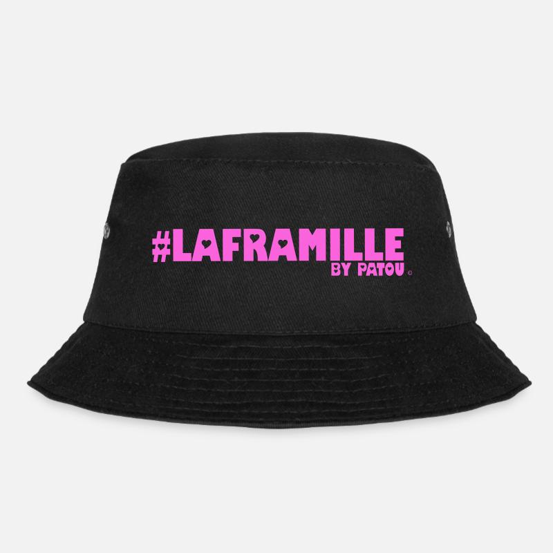 Laframille - Bob - noir