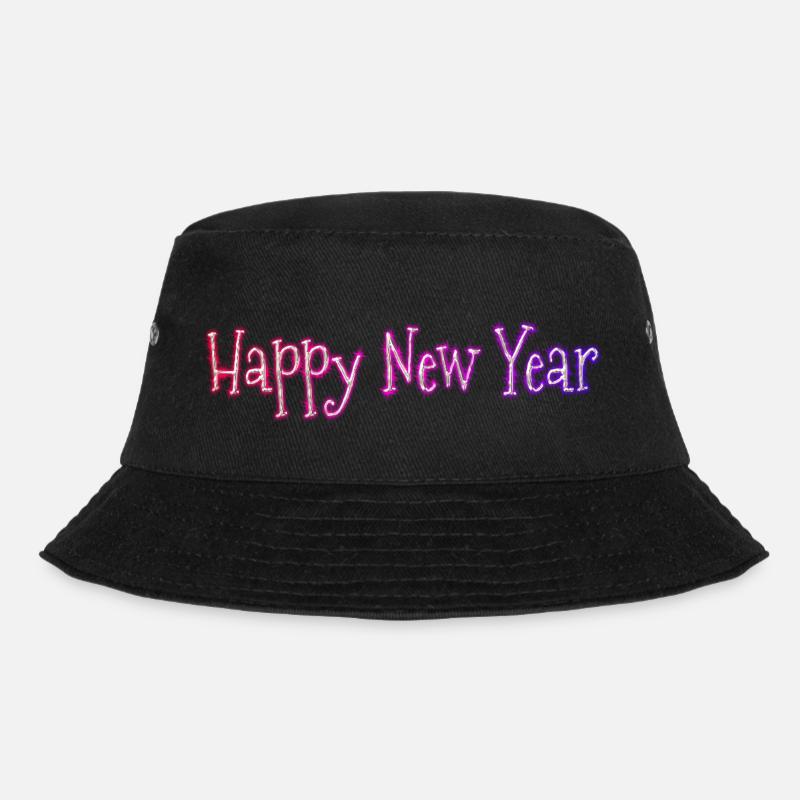 Bonne année ! - Bob - noir