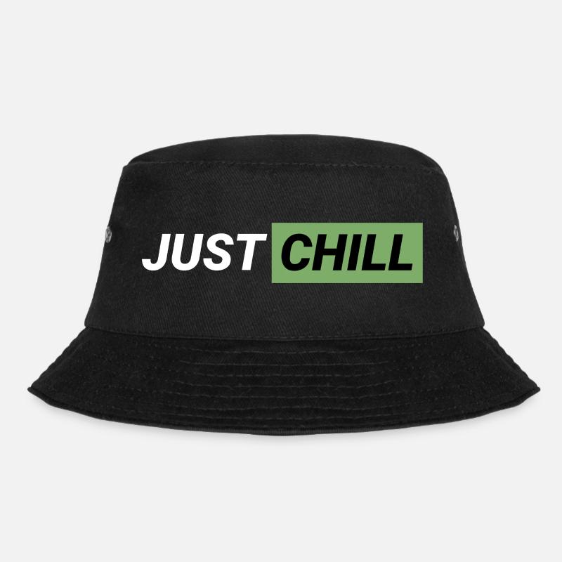 Just Chill ! - Bob - noir