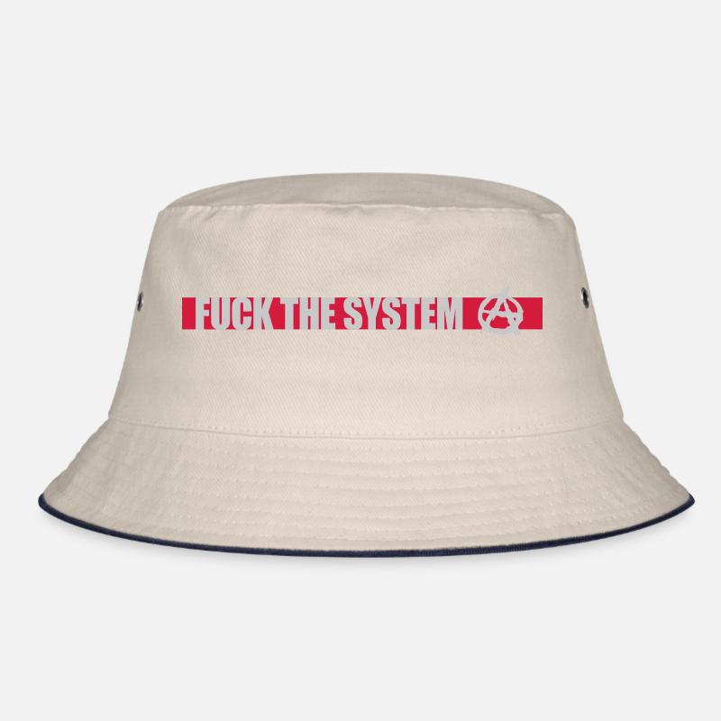 Fuck l'anarchie du système Bob