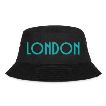 Londres - Bob - noir - Devant - Lela (165cm)