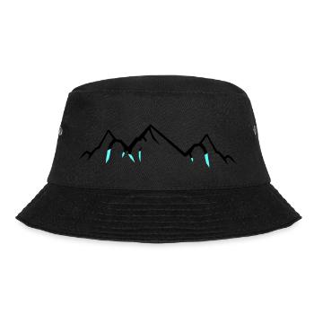 Montagnes - Bob - noir - Devant - Lela (165cm)