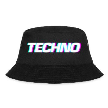 Techno Festival Design - Bob - noir - Devant - Lela (165cm)